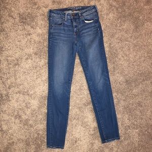 American Eagle Jeans 10 LONG
